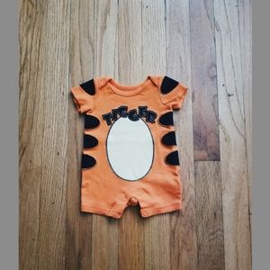 Disney Pixar Newborn Tigger Lion King Onesie